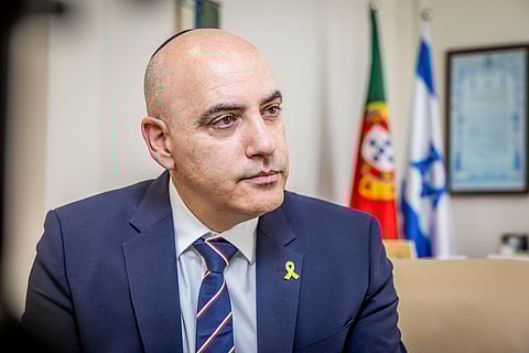  "Nós e os americanos não tivemos escolha, nós precisamos agir agora", disse.