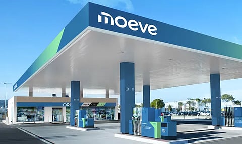 Moeve quase quadriplica lucro em 2025 para 341 milhões