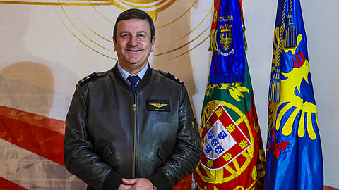 General Cartaxo Alves é confirmado o novo chefe do Estado-Maior-General das Forças Armadas