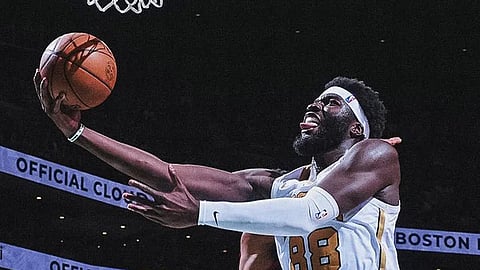 Neemias Queta assina noite histórica e conduz Celtics a triunfo convincente