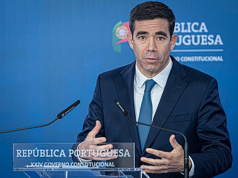 Resposta foi enviada pelo gabinete do ministro António Leitão Amaro.