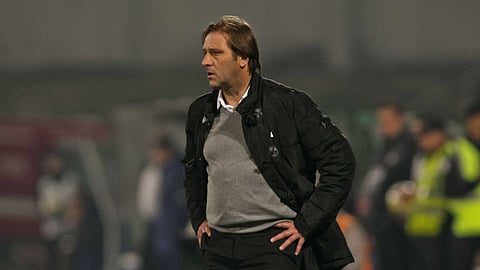 Pedro Martins trabalha no Qatar: “O primeiro dia foi preocupante, mas agora há alguma tranquilidade”