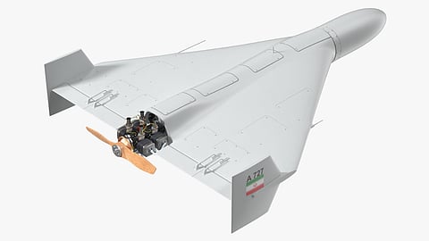 Drones Shahed: são lentos, são barulhentos, mas estão a causar muitos estragos no Golfo