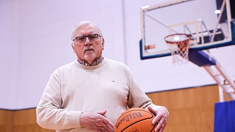 Jorge Araújo: “O basquetebol esqueceu-se de que precisava de mudar sempre”