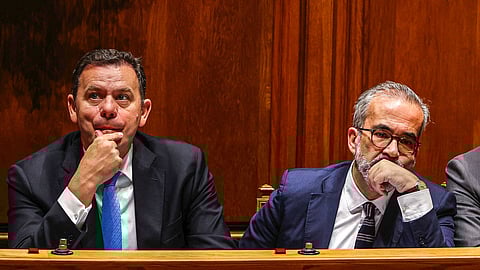 Luís Montenegro terá de justificar reivindicações em direção a Paulo Rangel.