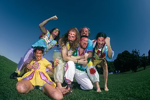 Os Unsafe Space Garden tocam em Lisboa e no Porto, respetivamente a 9 e 10 de abril, antes e depois de uma digressão que os leva dos EUA aos Países Baixos.