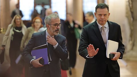 Governo admite avançar com desconto extraordinário e temporário do ISP