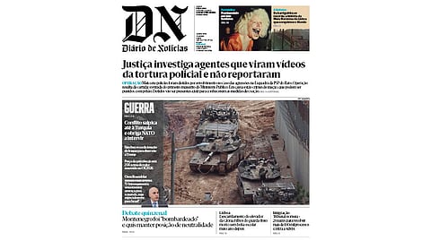 Leia aqui o DN desta quinta-feira, 5 de março