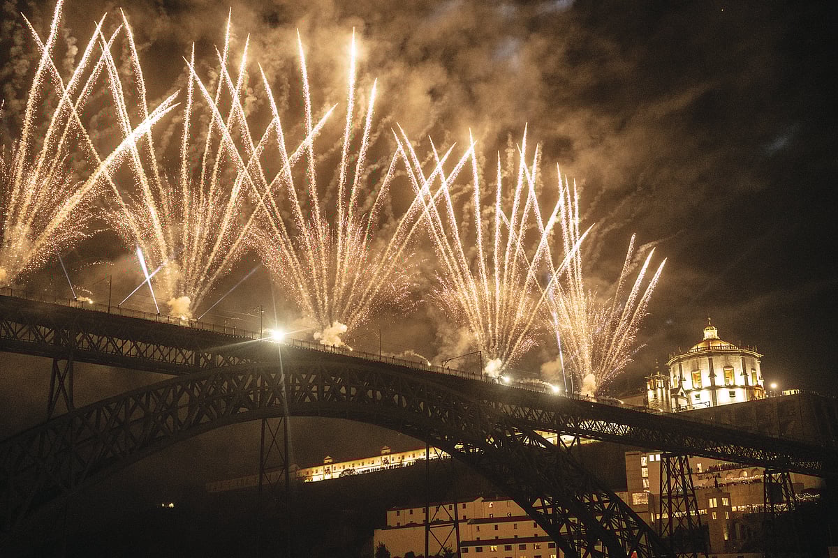 Do São João ao mundo: pirotecnia quer reconhecimento da UNESCO