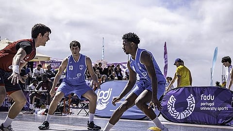 FADU quer aumentar prática desportiva nas universidades em 15% ao ano
