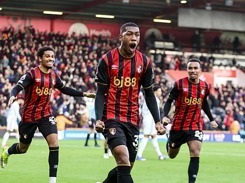 Rayan foi pretendido pelo FC Porto mas acabou por acertar com o Bournemouth.