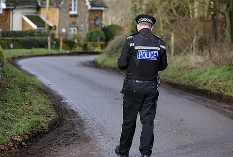 Três homens detidos no Reino Unido por suspeita de serem espiões da China