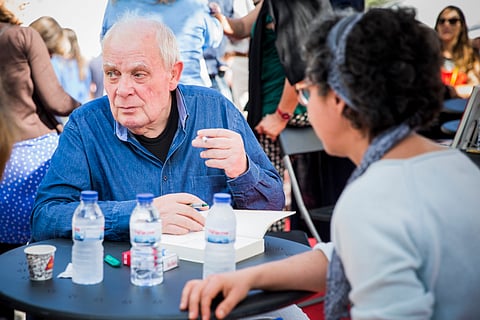 Rui Cardoso Martins: “António Lobo Antunes disse-me ‘olá escritor’ quando ainda nem sabia que o era”