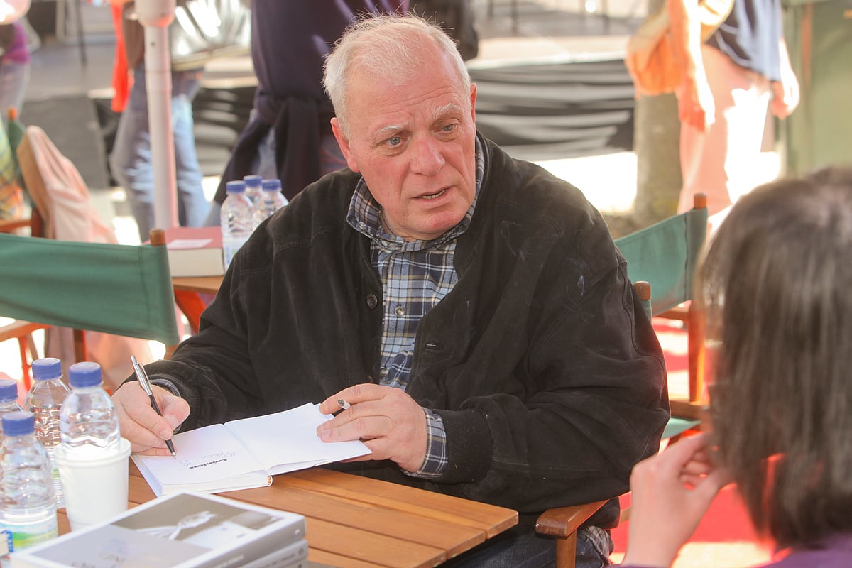 "António Lobo Antunes mudou a literatura portuguesa"