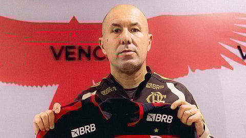 Leonardo Jardim anunciado oficialmente como novo treinador do Flamengo