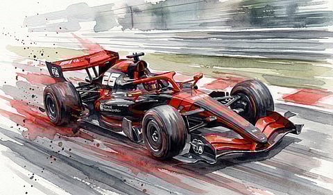 A F1 acelera em Melbourne com dezenas de surpresas técnicas, ameaçada pela guerra e já um piloto penalizado