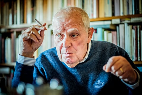 Lobo Antunes morreu nesta quinta-feira, 5 de março de 2026.