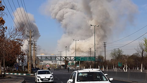 Teerão pede “sangue sionista” e de Trump. Irão diz que EUA vão arrepender-se "amargamente" de afundar navio 