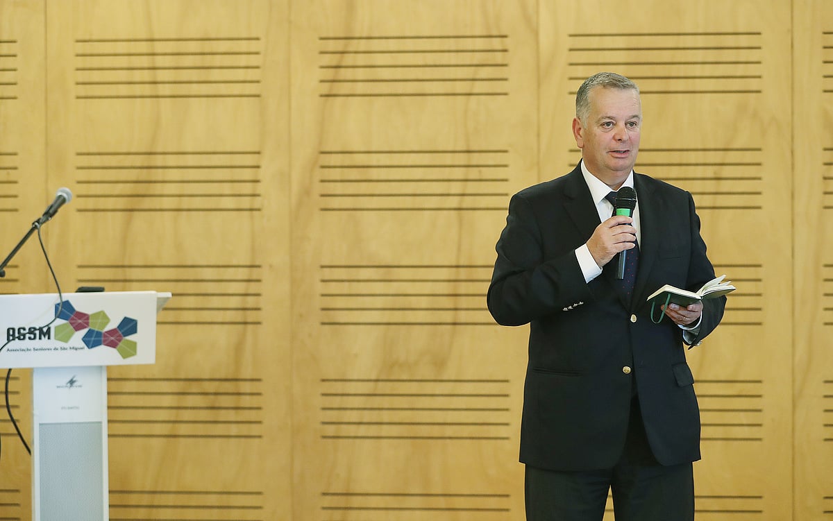 “Nós vamos precisar de líderes políticos com enorme visão e coragem política”