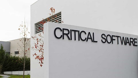 Portuguesa Critical Software compra tecnológica americana IQ inc.
