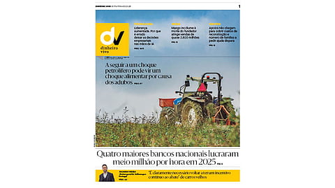 Leia aqui o DV desta sexta-feira, 6 de março