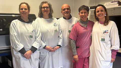 ULS Alentejo Central pioneira em Portugal com sistema de diagnóstico digital para o cancro do colo do útero