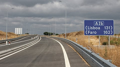 Câmara de Beja solicita ao Governo lançamento da A26 até final do 1.º semestre