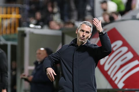 Carlos Vicens quer Braga a aproveitar eventual desgaste do Sporting