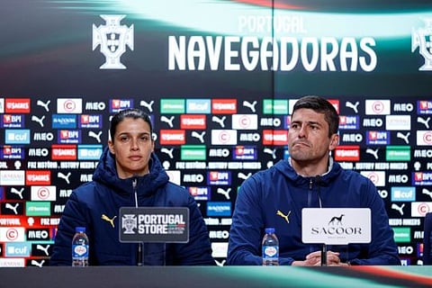 Francisco Neto pede seriedade a Portugal antes do duelo com a Eslováquia