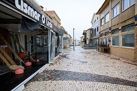 Mau tempo. Chega e PS validam fim da exigência de situação tributária regularizada para apoios proposta pelo PAN