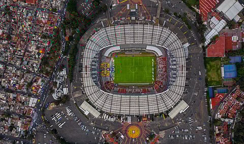 México mobiliza quase 100 mil agentes para garantir segurança no Mundial de 2026