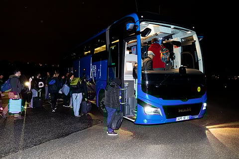 Portugal já retirou 500 portugueses do Médio Oriente. Passageiros de cruzeiro também já começaram a partir