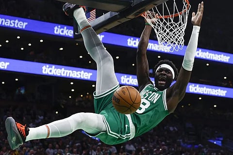 Neemias Queta afirma-se como peça cada vez mais determinante nos Boston Celtics