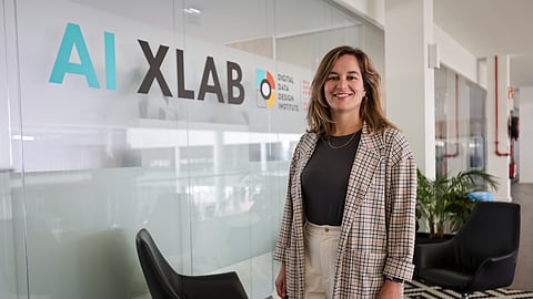 Lénia Mestrinho é a diretora executiva do Digital Data Design Institute da Nova SBE