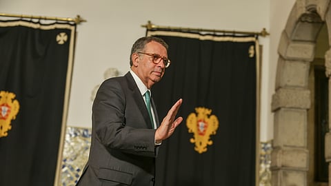 António José Seguro é o novo Presidente da República.
