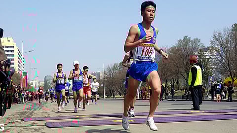 A tímida abertura do regime de Kim Jong-un iniciada com a Maratona de Pyongyang, que atraía cidadãos de mais de 40 países, foi agora travada pelo regime da Coreia do Norte.