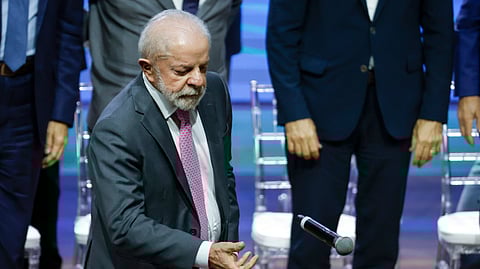 Lula acompanha o caso a par e passo.