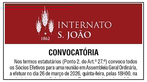 Internato S. João