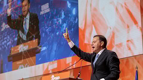 Votaram 22.272 militantes do PSD nas eleições internas do partido.