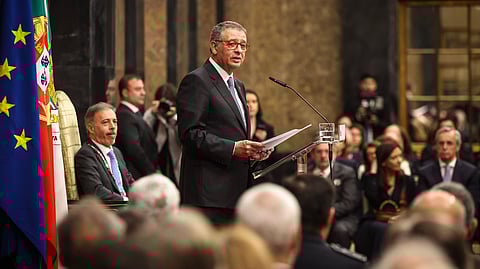 António José Seguro afirma que Portugal é um todo e um país onde todos contam