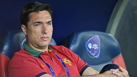 Rui Jorge é o novo treinador da seleção de sub-20 do Azerbaijão