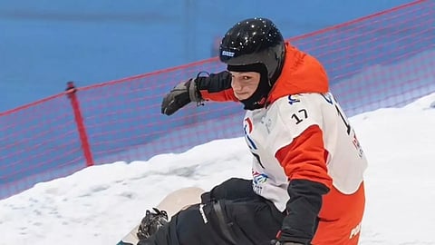 Diogo Carmona estreia Portugal nos Jogos Paralímpicos: “Provavelmente o maior marco da minha vida”