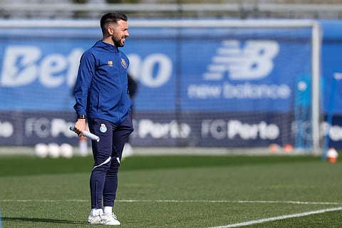 Liga Europa: Farioli destaca "alto nível" do Estugarda no campeonato alemão