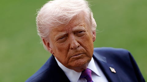 Trump garante que Estados Unidos destruíram 28 navios lança-minas iranianos