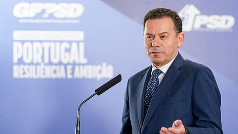 Luís Montenegro encerrou as Jornadas Parlamentares do PSD, que decorreram em Caminha.