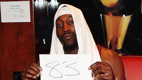 Bam Adebayo viveu noite inesquecível em Miami.