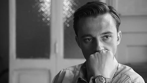 Benjamin Voisin, memórias de 1942.