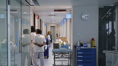 PS pede audição urgente de diretor executivo do SNS sobre atividade assistencial em 2026