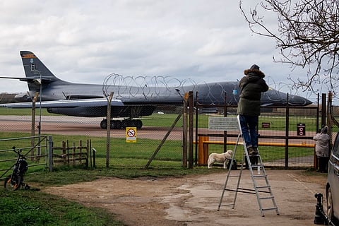 Primeira semana de guerra custou aos EUA 9,8 mil milhões de euros