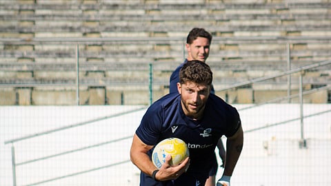Portugal preparado para discutir final do europeu frente à Geórgia